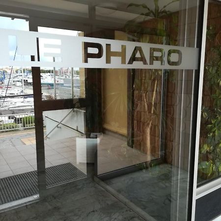 Studio Cabine Vue Port Avec Parking Prive, Piscine, Parc, Boulodrome Agde Buitenkant foto